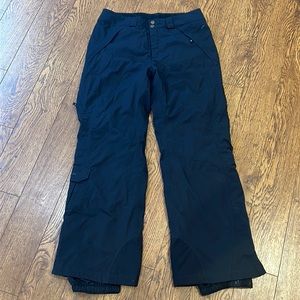 Columbia snow pants - medium
